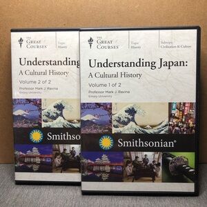 Smithsonian Understanding Japan: A Cultural History DVD Set